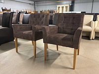 Bruna fauteuil (2x) - afbeelding 1 van  8