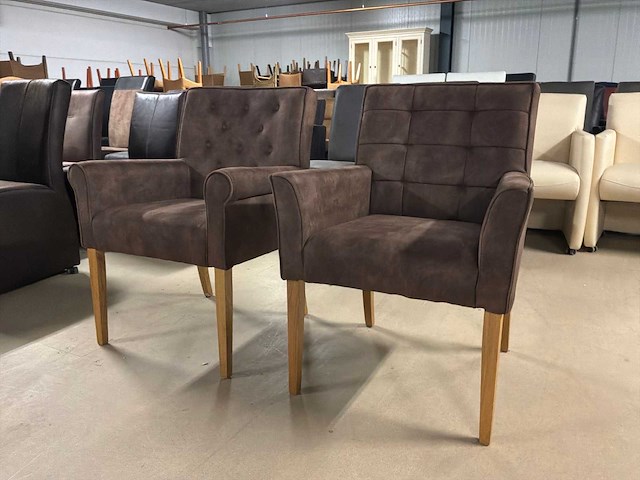 Bruna fauteuil (2x) - afbeelding 2 van  8