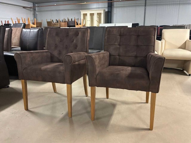 Bruna fauteuil (2x) - afbeelding 3 van  8