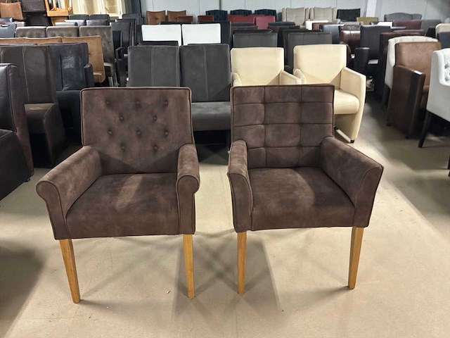 Bruna fauteuil (2x) - afbeelding 4 van  8