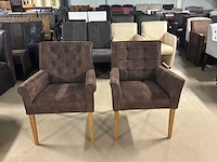 Bruna fauteuil (2x) - afbeelding 4 van  8