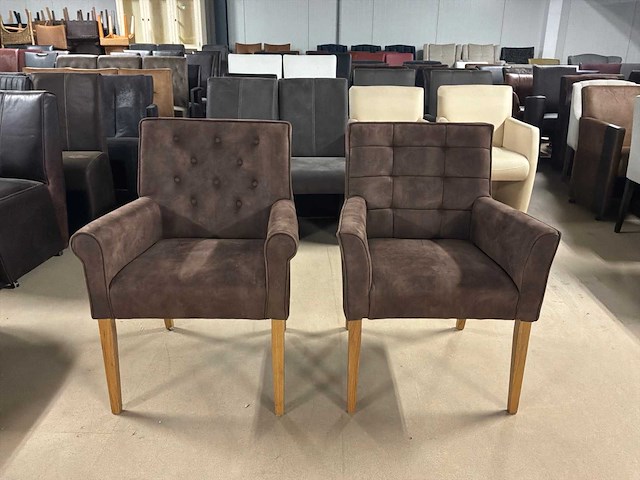 Bruna fauteuil (2x) - afbeelding 5 van  8