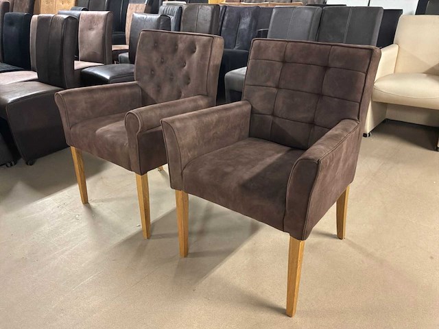 Bruna fauteuil (2x) - afbeelding 6 van  8