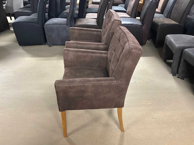 Bruna fauteuil (2x) - afbeelding 7 van  8