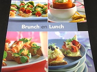 Brunch en lunch - afbeelding 1 van  5