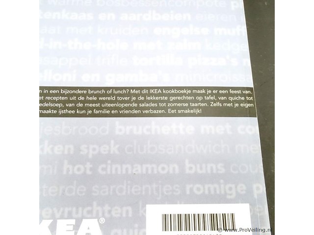 Brunch en lunch - afbeelding 2 van  5