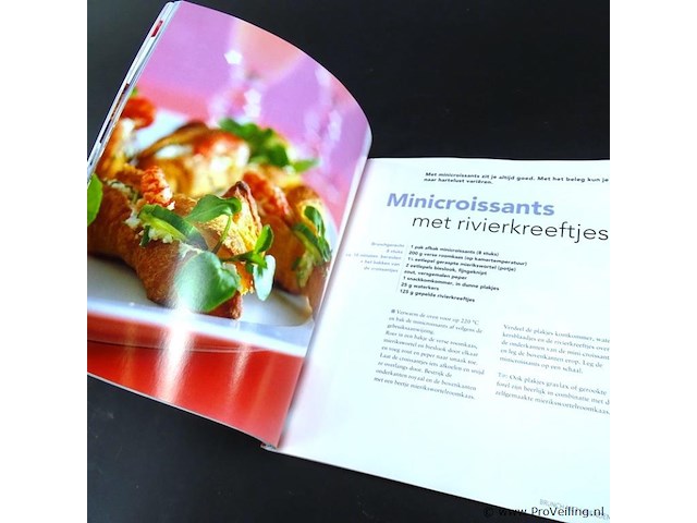 Brunch en lunch - afbeelding 5 van  5