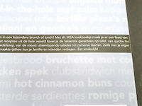 Brunch en lunch - afbeelding 2 van  5