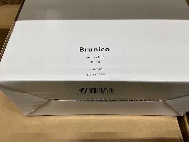 Brunico deurbeslag (144x) - afbeelding 2 van  2