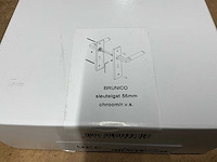 Brunico deurbeslag (4x) - afbeelding 3 van  3
