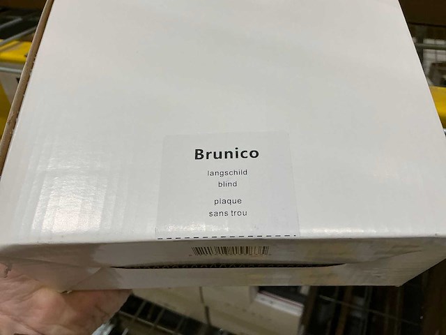 Brunico deurbeslag (8x) - afbeelding 2 van  3