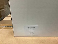 Brunico langschild wc 63/8mm deurkruksets (120x) - afbeelding 2 van  5