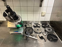 Brunner - groentesnijmachine - afbeelding 1 van  5