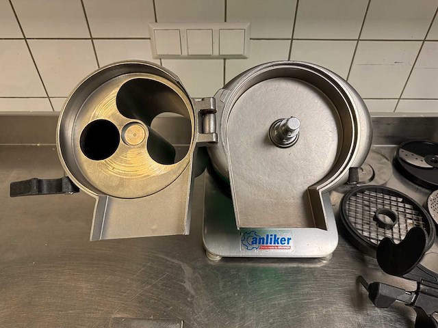 Brunner - groentesnijmachine - afbeelding 3 van  5