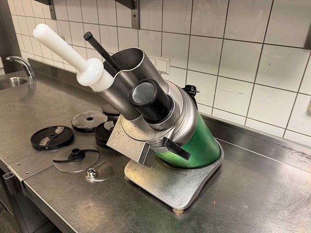 Brunner - groentesnijmachine - afbeelding 2 van  5