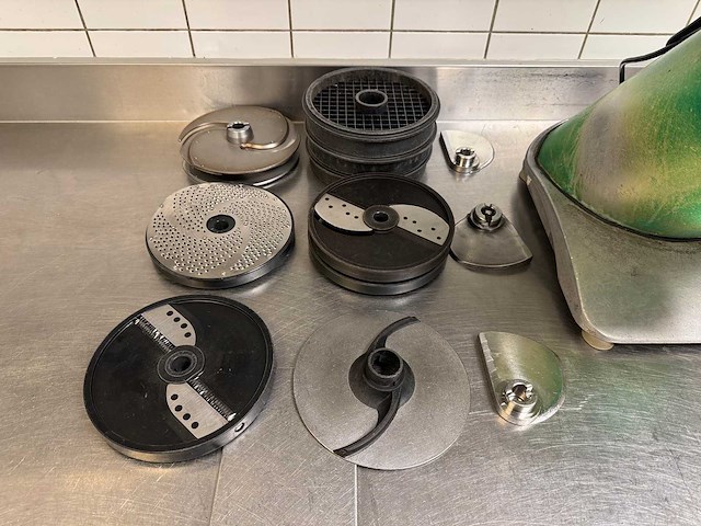 Brunner - groentesnijmachine - afbeelding 3 van  5