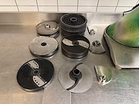 Brunner - groentesnijmachine - afbeelding 3 van  5