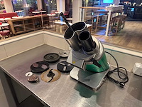 Brunner - groentesnijmachine - afbeelding 2 van  9