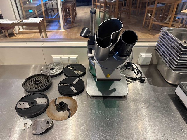 Brunner - groentesnijmachine - afbeelding 3 van  9