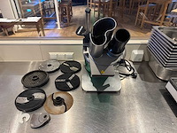 Brunner - groentesnijmachine - afbeelding 3 van  9