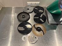 Brunner - groentesnijmachine - afbeelding 4 van  9