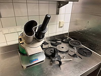 Brunner - groentesnijmachine - afbeelding 2 van  5