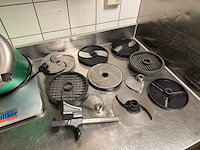 Brunner - groentesnijmachine - afbeelding 4 van  5