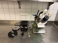 Brunner - groentesnijmachine - afbeelding 1 van  5