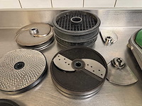 Brunner - groentesnijmachine - afbeelding 4 van  5