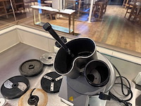 Brunner - groentesnijmachine - afbeelding 5 van  9