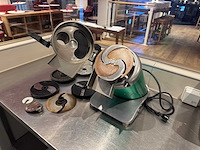 Brunner - groentesnijmachine - afbeelding 6 van  9