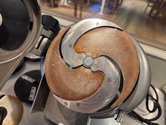 Brunner - groentesnijmachine - afbeelding 7 van  9