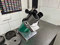 Brunner - gsm5-j eu g - groentesnijmachine - afbeelding 3 van  8