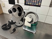 Brunner - gsm5-j eu g - groentesnijmachine - afbeelding 4 van  8