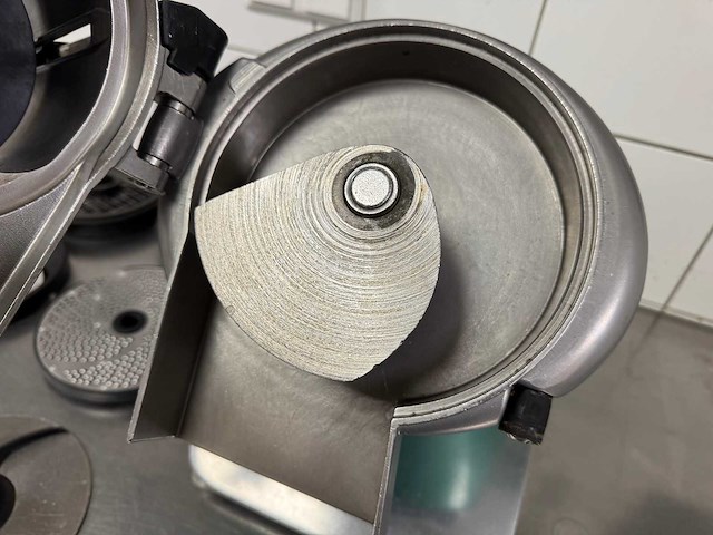 Brunner - gsm5-j eu g - groentesnijmachine - afbeelding 5 van  8