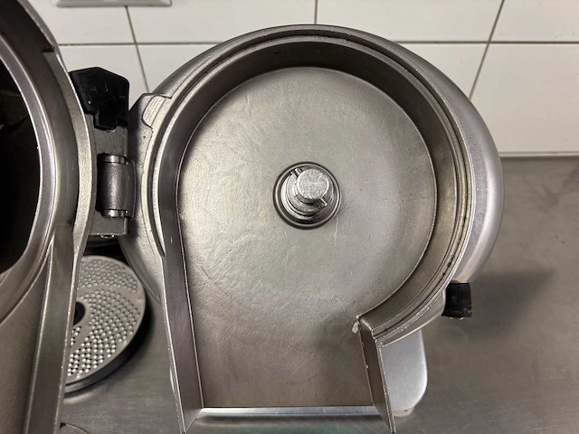 Brunner - gsm5-j eu g - groentesnijmachine - afbeelding 6 van  8