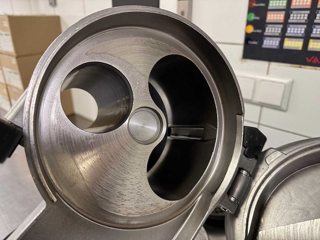 Brunner - gsm5-j eu g - groentesnijmachine - afbeelding 7 van  8