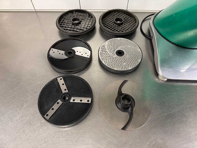 Brunner - gsm5-j eu g - groentesnijmachine - afbeelding 8 van  8