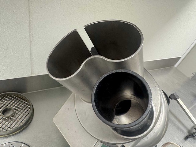 Brunner anliker - gsm 5 - groente snijmachine - afbeelding 2 van  10