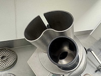 Brunner anliker - gsm 5 - groente snijmachine - afbeelding 2 van  10