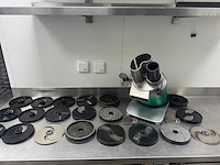 Brunner anliker - gsm 5 - groente snijmachine - afbeelding 1 van  10