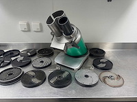 Brunner anliker - gsm 5 - groente snijmachine - afbeelding 3 van  10