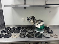 Brunner anliker - gsm 5 - groente snijmachine - afbeelding 4 van  10