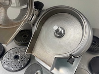 Brunner anliker - gsm 5 - groente snijmachine - afbeelding 6 van  10