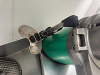 Brunner anliker - gsm 5 - groente snijmachine - afbeelding 7 van  10