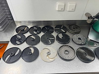 Brunner anliker - gsm 5 - groente snijmachine - afbeelding 9 van  10