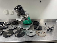 Brunner anliker - gsm 5 - groente snijmachine - afbeelding 10 van  10