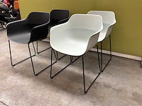 Brunner corna light kuipstoel (4x) - afbeelding 1 van  4