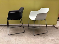 Brunner corna light kuipstoel (4x) - afbeelding 4 van  4