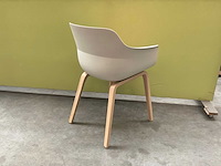 Brunner crona light kuipstoel met kussen (4x) - afbeelding 4 van  5